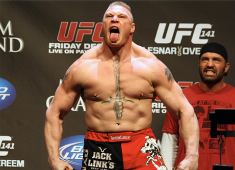 WWE 2015 News, Rumors: Brock Lesnar Staying With WWE, Officially Leaving MMA