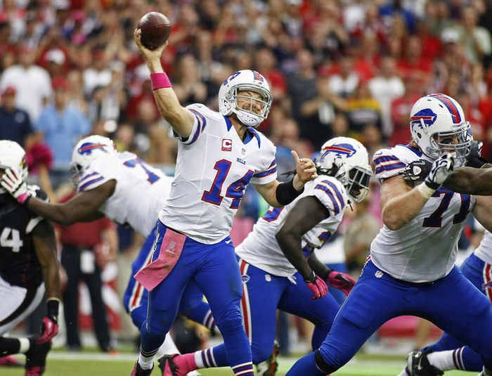 Buffalo Bills NFL 2015 News, Rumors: Owner Wouldn’t Mind a NFL Franchise in Toronto