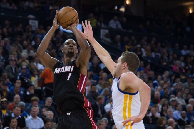 Miami Heat NBA 2015 News, Rumors: Chris Bosh Released From Hospital