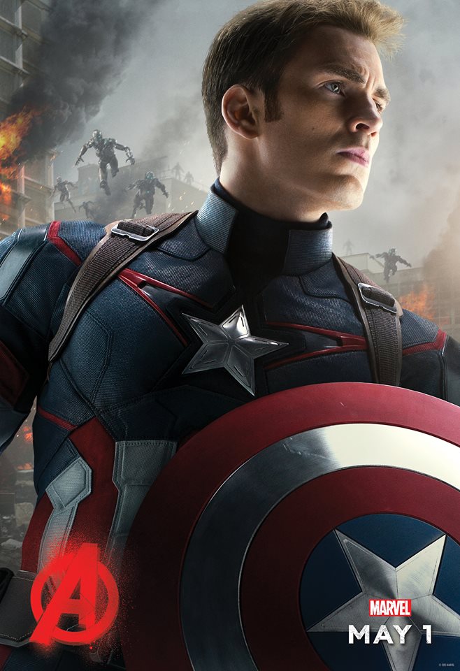 ‘Avengers Age of Ultron’ Cast News, Latest Rumors: Chris Evans Talks Captain America