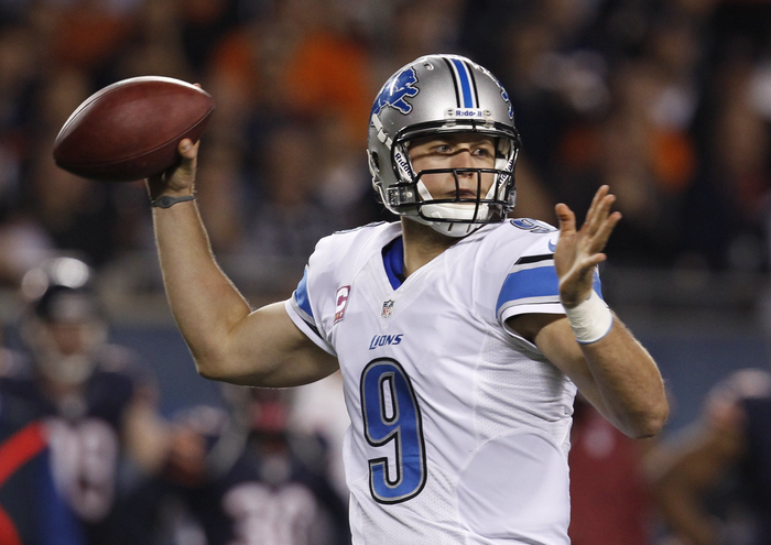 Detroit Lions NFL 2015 News, Rumors: Make or Break Year for Lions and Matthew Stafford