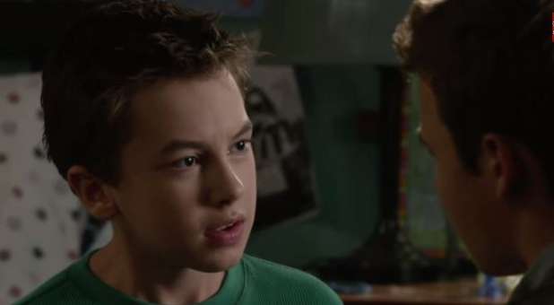 Hayden Byerly as Jude in ABC Family's 'The Fosters.