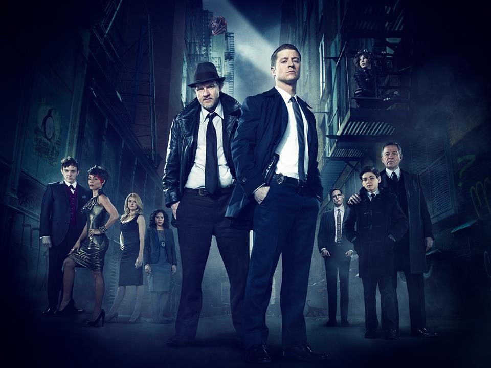 ‘Gotham’ Season 1 Cast News, Update: Fish Mooney Leaving, Lucius Fox to Be Introduced