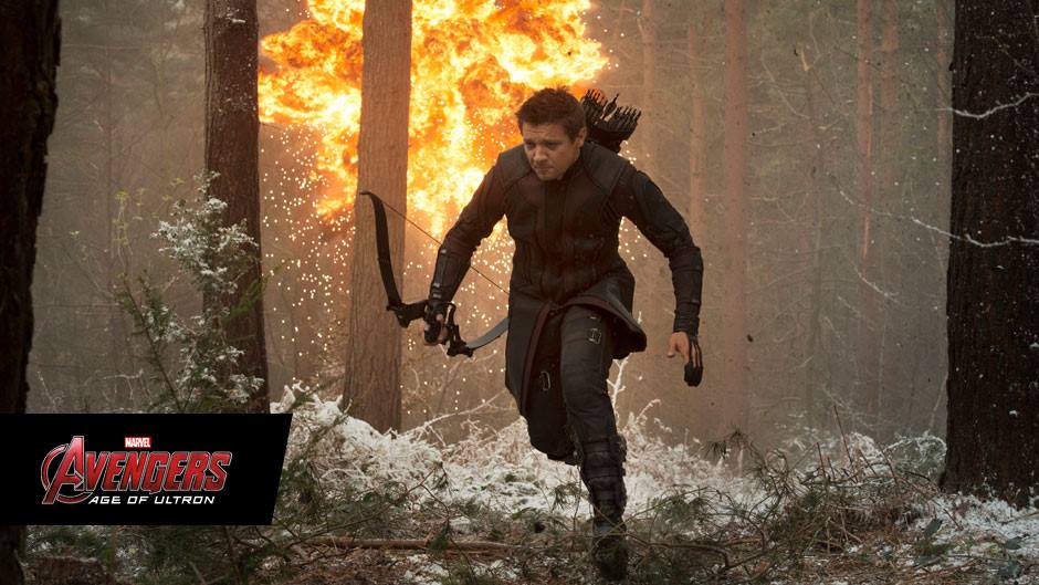 ‘Avengers Age of Ultron’ Character News, Update: Jeremy Renner Talks Hawkeye and Agents of S.H.I.E.L.D.