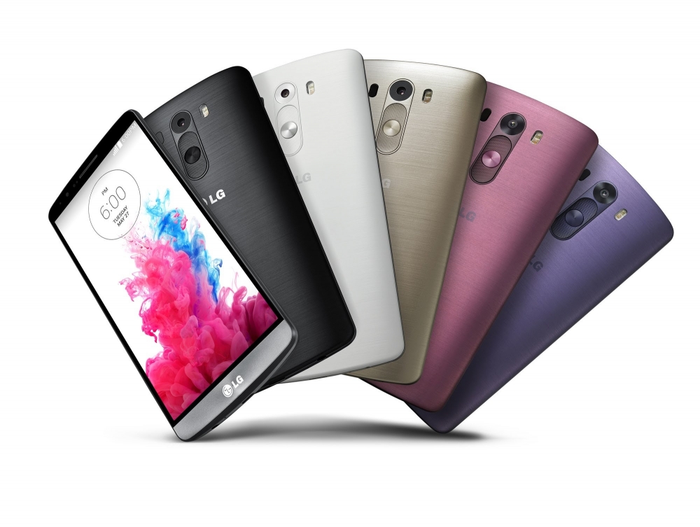 LG G4 Specs, Details, News: Recent Rumors Indicate Upcoming Flagship to Pack a Fingerprint Sensor