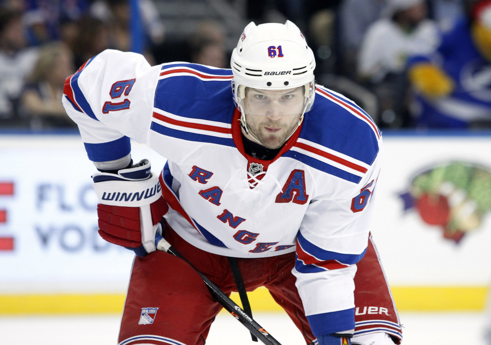 New York Rangers vs Florida Panthers Live Stream Free: Watch NHL Hockey Online (Start Time, Preview)