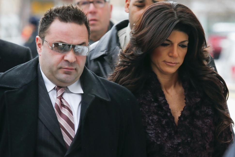 Teresa Giudice Prison Update: Giudice Reportedly Making Enemies Behind Bars