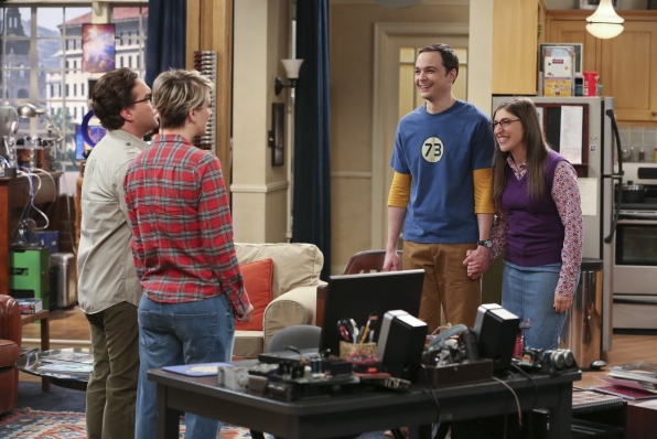 ‘The Big Bang Theory’ Season 8: Episode 17 Recap ‘The Colonization Application’