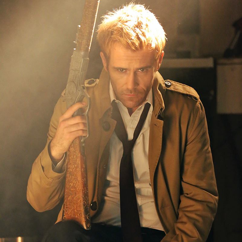 ‘Constantine’ Season 2 Coming to NBC?