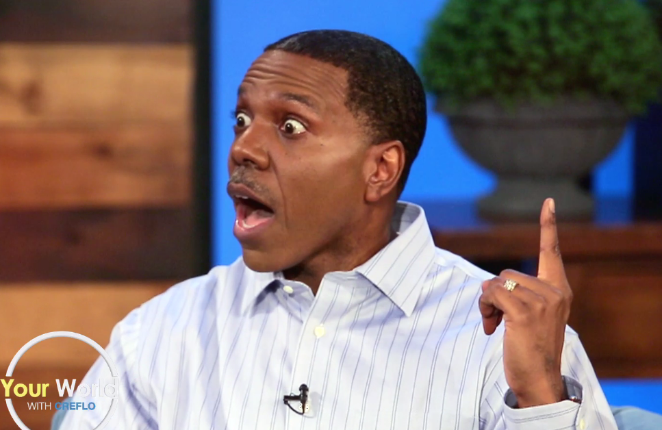 Megachurch Preacher Creflo Dollar Says ‘There’s No Such Thing as the Prosperity Gospel;’ Says ‘Money in My Pocket … It’s God’s’