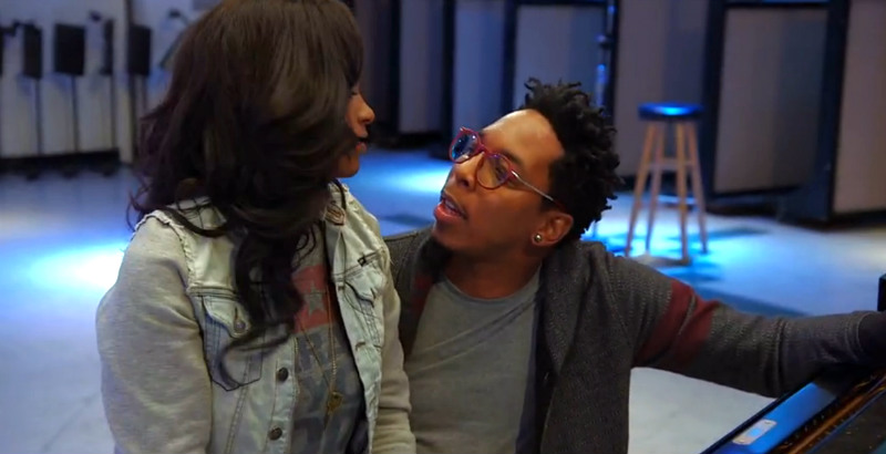 Deitrick Haddon, Wife Dominique Announce That Their Baby Is a Boy