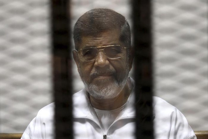 Former Egyptian President and Muslim Brotherhood Leader Mohammed Morsi Sentenced to 20 Years in Prison for Unlawfu Arrests, Torture of Christians