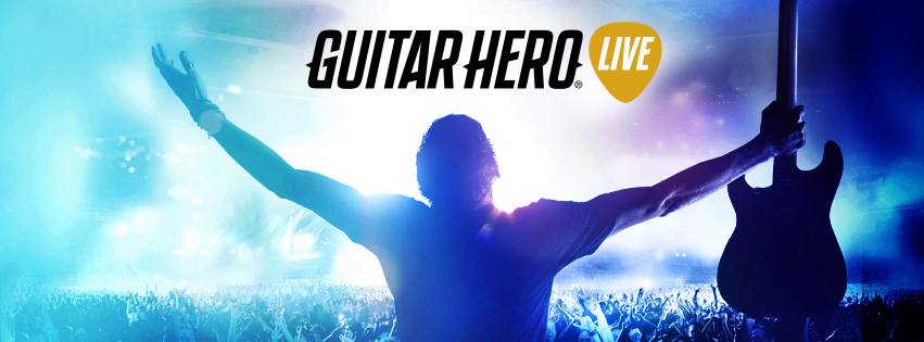 Guitar Hero Live News: 2015 Release Date, Details Announced (VIDEO)