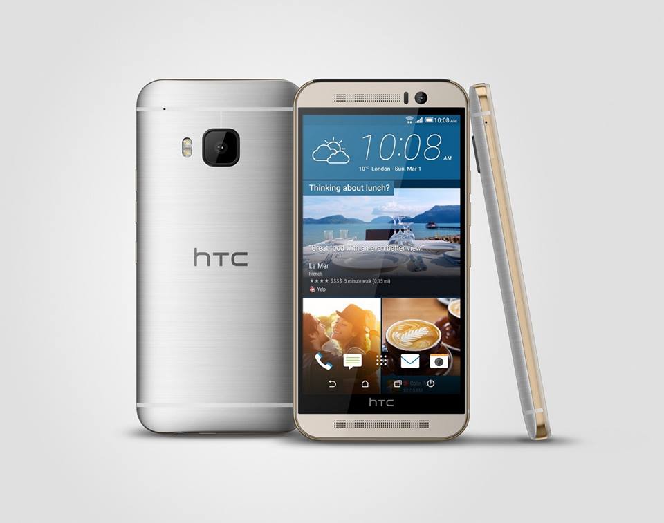 HTC One M9+ Rumors, Release Date: New Android Handset Coming Soon, Alleged Images Leak