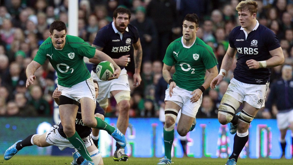 Ireland vs Scotland Live Stream Free: Watch Six Nations Rugby Online (Start Time, Preview)