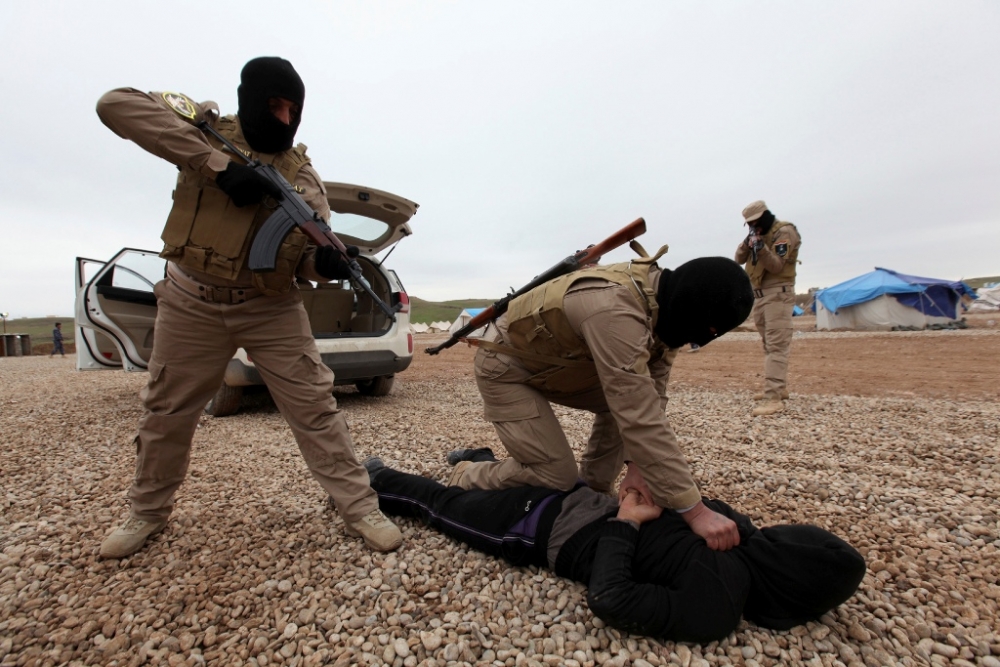 ISIS Executes 10 Doctors for Refusing to Treat Wounded Jihadis in Terror Group