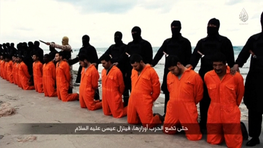 ISIS Threatens US in New Video: ‘Today There Is No Safety for Any American on the Globe’