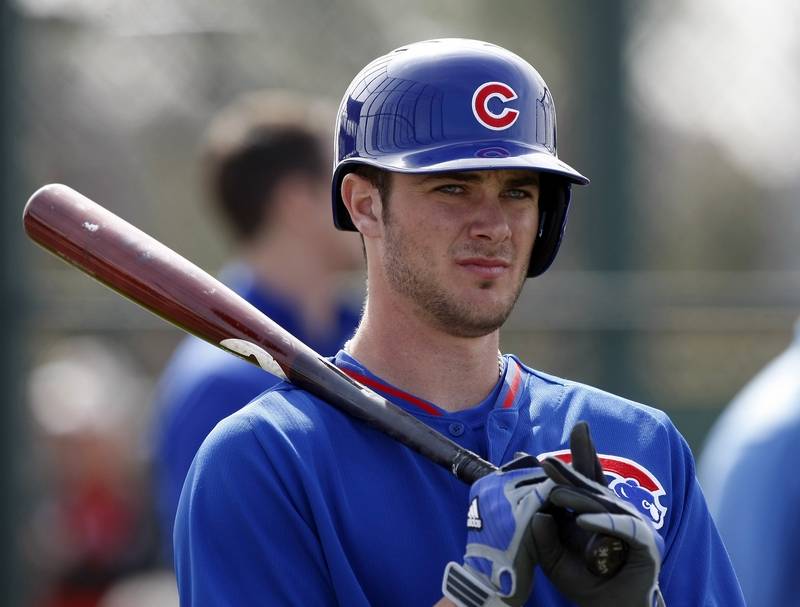 Chicago Cubs MLB 2015 News, Rumors: Scott Boras Rips Cubs for Their Handling of Kris Bryant