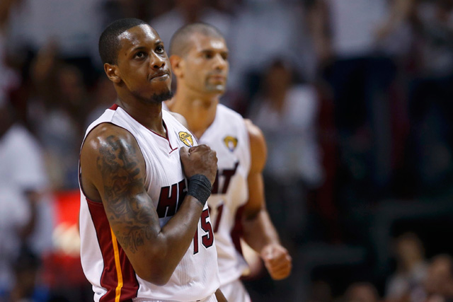 Miami Heat NBA 2015 News, Rumors: Mario Chalmers Unsure of Role