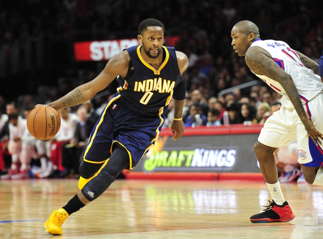 Indiana Pacers vs Memphis Grizzlies Live Stream Free: Watch NBA 2015 Basketball Online (Start Time, Preview)