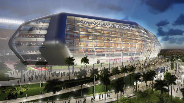 New NFL Stadium in Carson, California? AEG Raising Concerns Over Proposed NFL Stadium