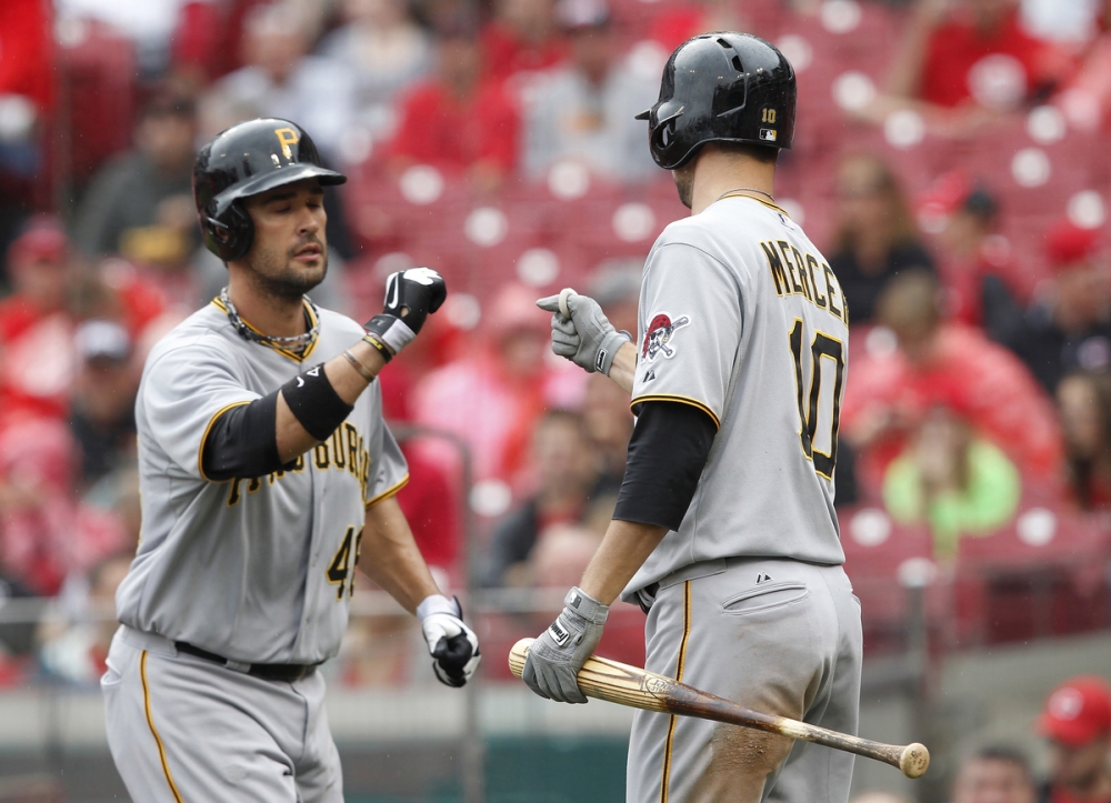 Pittsburgh Pirates vs Cincinnati Reds Live Stream Free: Watch MLB 2015 Opening Day Online (Start Time, Preview)