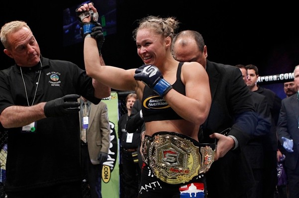 Ronda Rousey UFC 190 News, Update: Beth Correia Will ‘Leave That Arena Embarrassed,’ Says MMA Champ