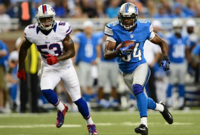 Detroit Lions NFL 2015 News, Rumors: Can Ryan Broyles Become an Impact Player for Lions?