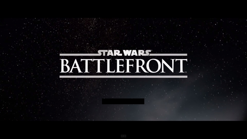 Star Wars Battlefront Release Date Rumors, News: Gameplay Trailer Revealed; Assistant Producer Confirms No Battlelog for Upcoming Game