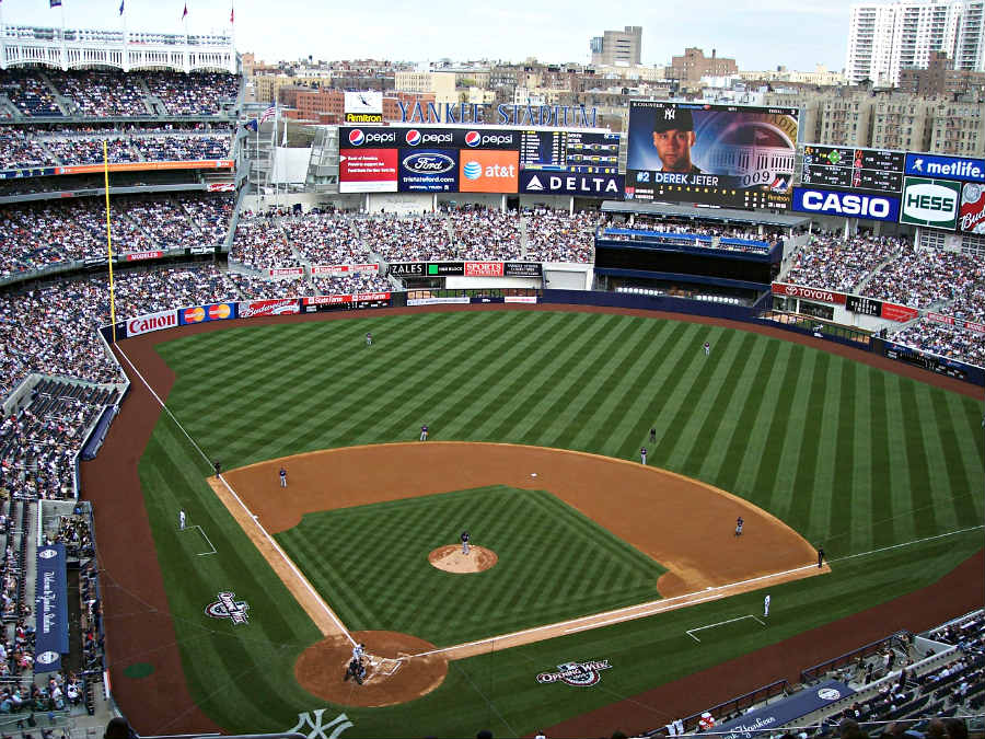 New York Yankees vs Toronto Blue Jays Live Stream Free: Watch MLB 2015 Opening Day Baseball Online (Start Time, Preview)