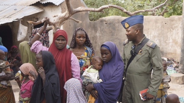 214 Women and Children Rescued From Boko Haram Are Pregnant