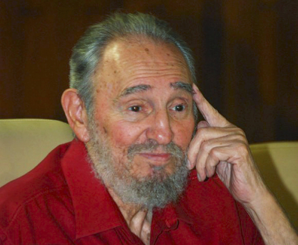 Fidel Castro Ran Cocaine Trafficking Operations ‘Like a Real Godfather,’ Cuban Dictator’s Former Bodyguard Claims in Autobiography