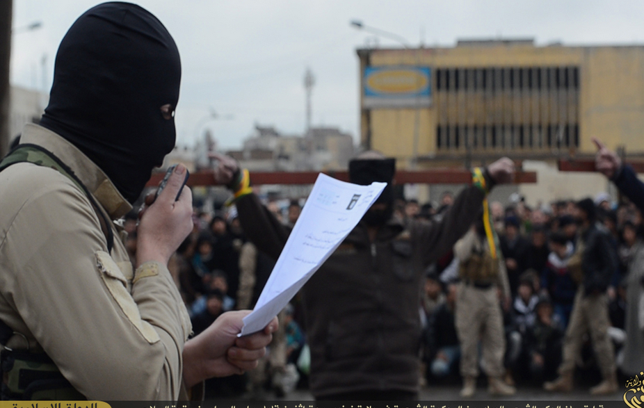 ISIS Crucifies 3 Brothers in Libya After One Was Accused of Supporting Gov’t