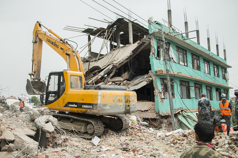 Nepal Quake Collapses Churches on Worshippers During Service; Bodies Still Not Recovered