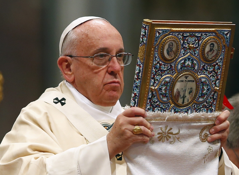 Pope Francis Condemns ISIS, Boko Haram; Says Groups Persecuting Christians Don’t Know God