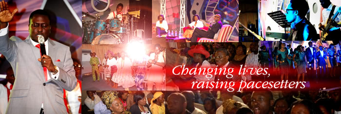 Harvesters International Christian Centre – Nigeria