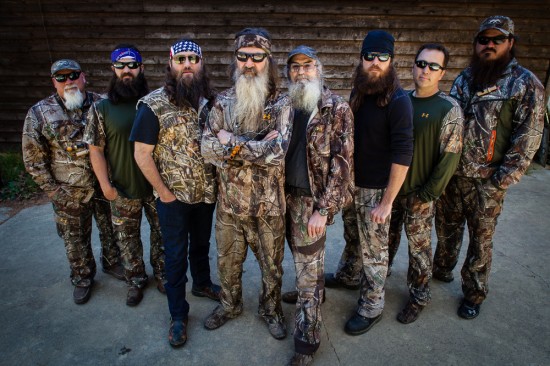 ‘Duck Dynasty’ Star Alan Robertson On Marrying Young: ‘Our Faith in Christ is Key’