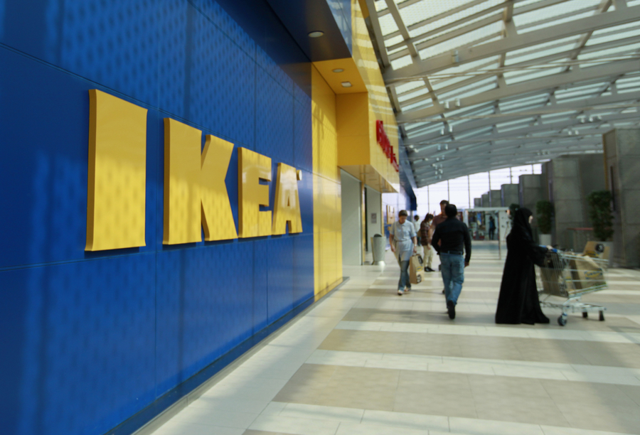 Ikea Shopper Claims Jesus’ Face Appeared in to Him in Bathroom Stall; Friends Say it Looks Like ‘Tree People from Lord of the Rings’