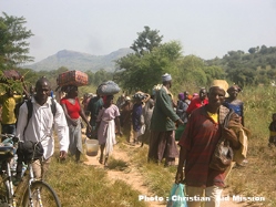 NIGERIAN NATIVE CHRISTIANS STANDING FIRM AGAINST BOKO HARAM; SOME TERROR MEMBERS ARE COMING TO JESUS