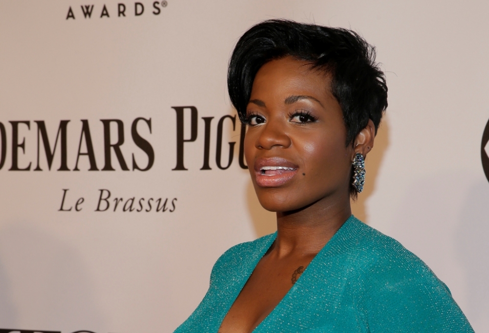 Fantasia Barrino Says God Didn’t Forget About Her on Wedding Day