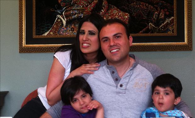 Naghmeh Abedini Shares Tears, ‘Excruciating Pain’ in Letter to Imprisoned Husband Saeed, Marking 11th Wedding Anniversary