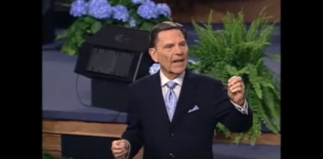 The Power and Authority of the Tongue - Kenneth Copeland