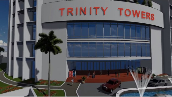 RCCG Trinity Towers