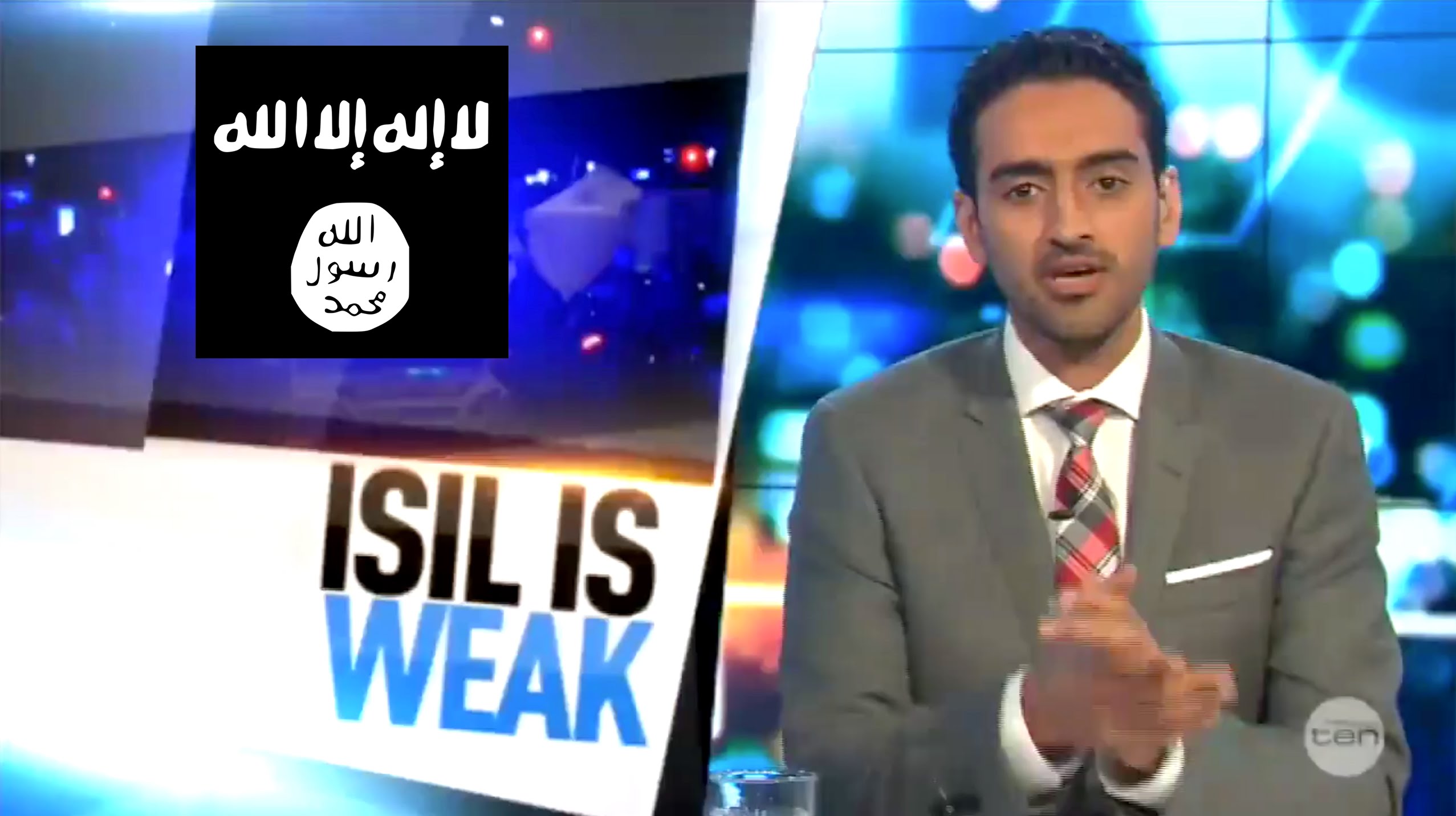 ISIS IS WEAK – What ISIS doesn’t want you to hear!