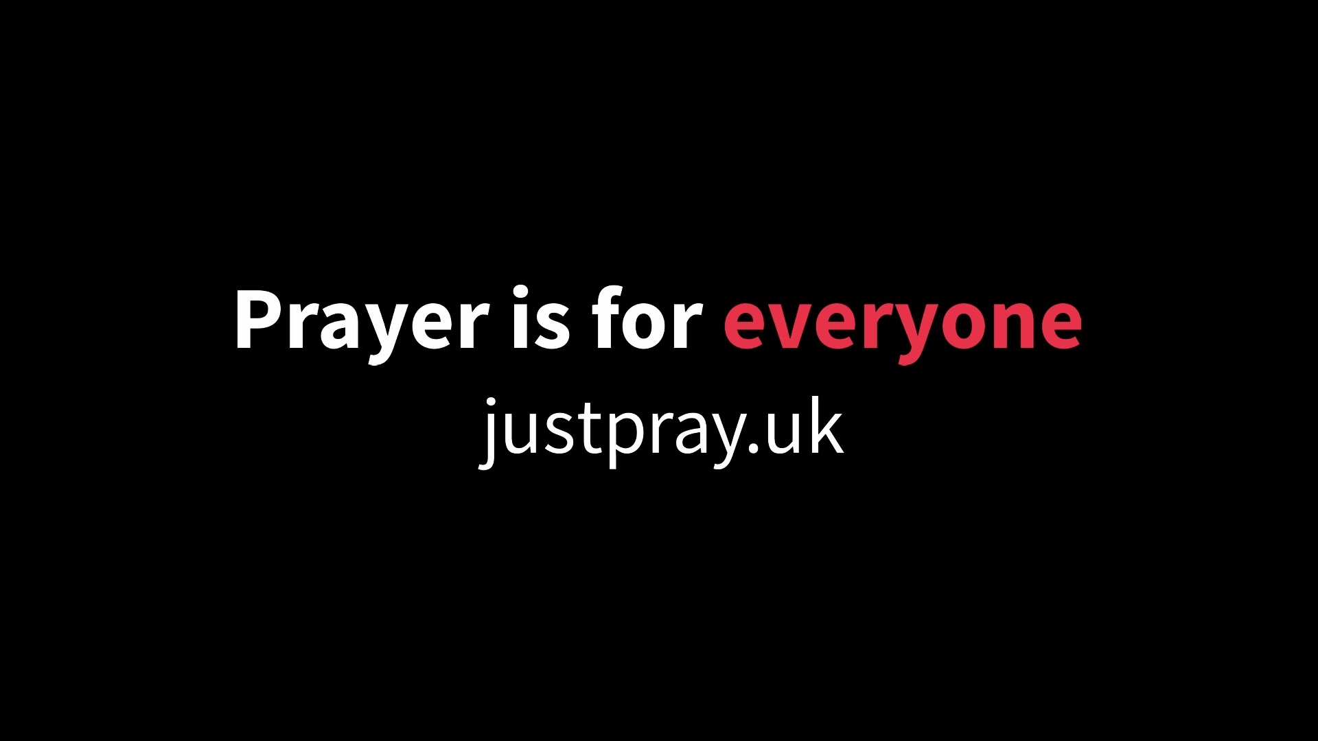 The Lord’s Prayer Advert Banned