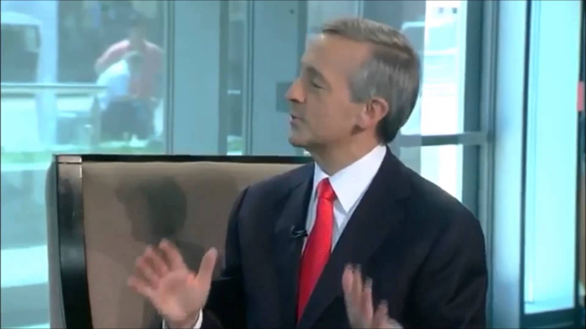 Christian Pastor engage a discussion with Gay Pastor | Robert Jeffress VS Neil Cazares-Thomas