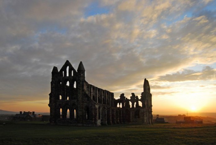 whitby abbey