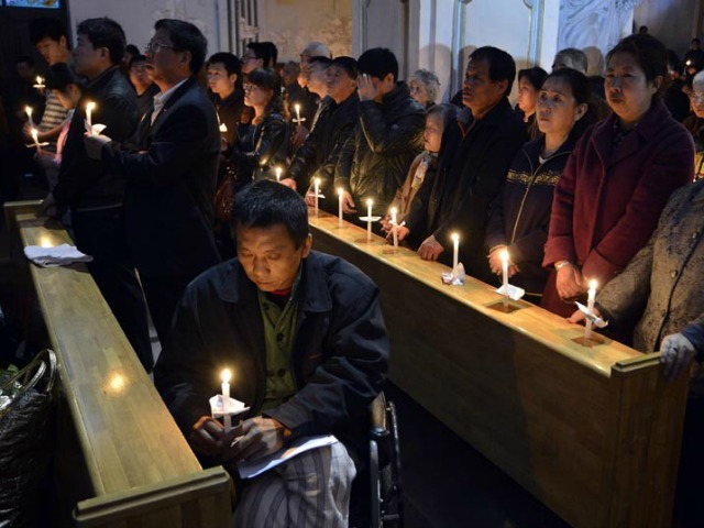 Pastor of China’s Largest Megachurch Jailed for Protesting Demolition of Church Crosses