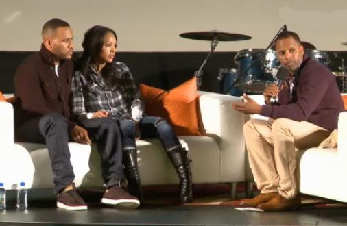 Devon Franklin, Meagan Good Teach Free Online Course About Sex and Marriage