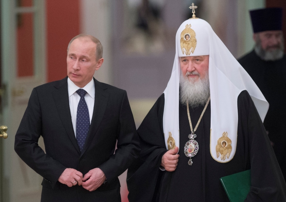 Russian Orthodox Leader Blames ‘Godless Secular Civilization’ for Rise of ISIS